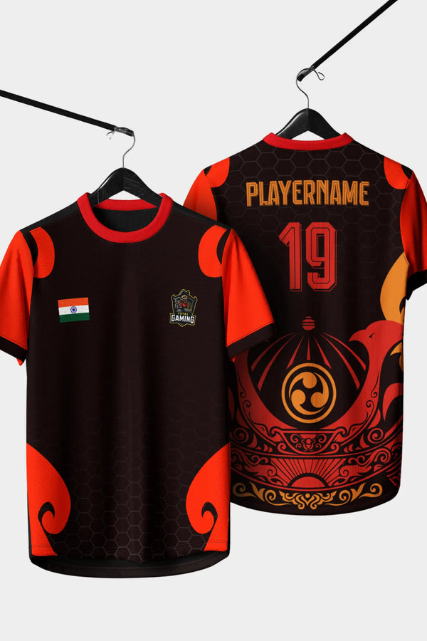 IQOO TOTAL GAMING OFFICIAL JERSEY